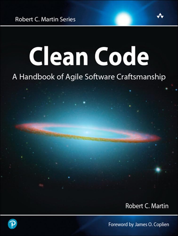 Cover of Clean Code
